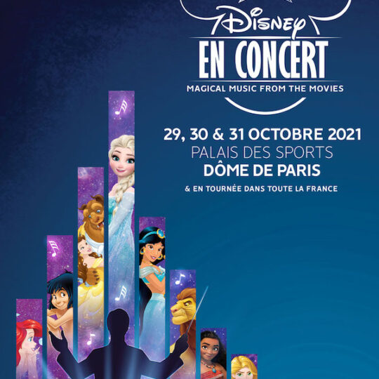 Disney en Concert "Magical Music from the Movies"