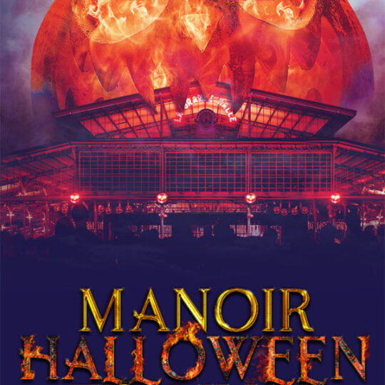Manoir Halloween Festival - Billet Soirée