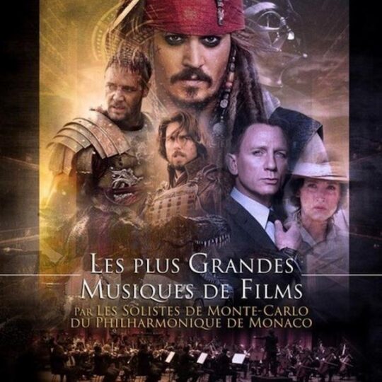 Les Plus Grandes Musiques de Film - The Music Hans Zimmer