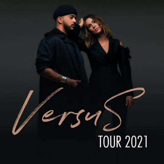 Vitaa & Slimane – VersuS Tour Concert