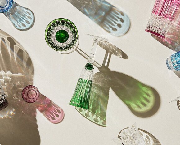Le Verre Tommy de Saint Louis: Objet Iconique