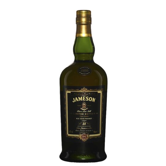 Jameson Pure Pot Still 15 Years Old