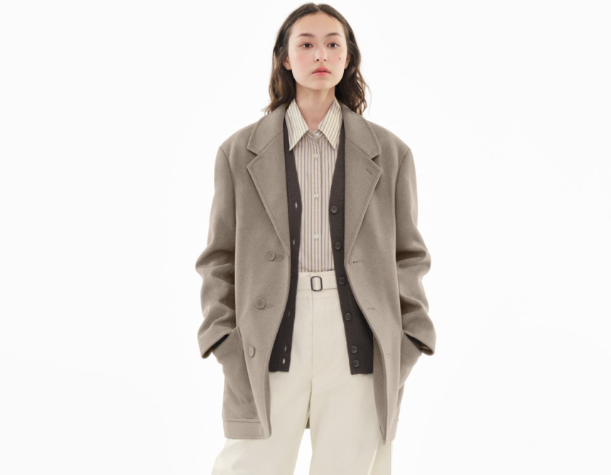 Nouveau Volet De La Collection Uniqlo U