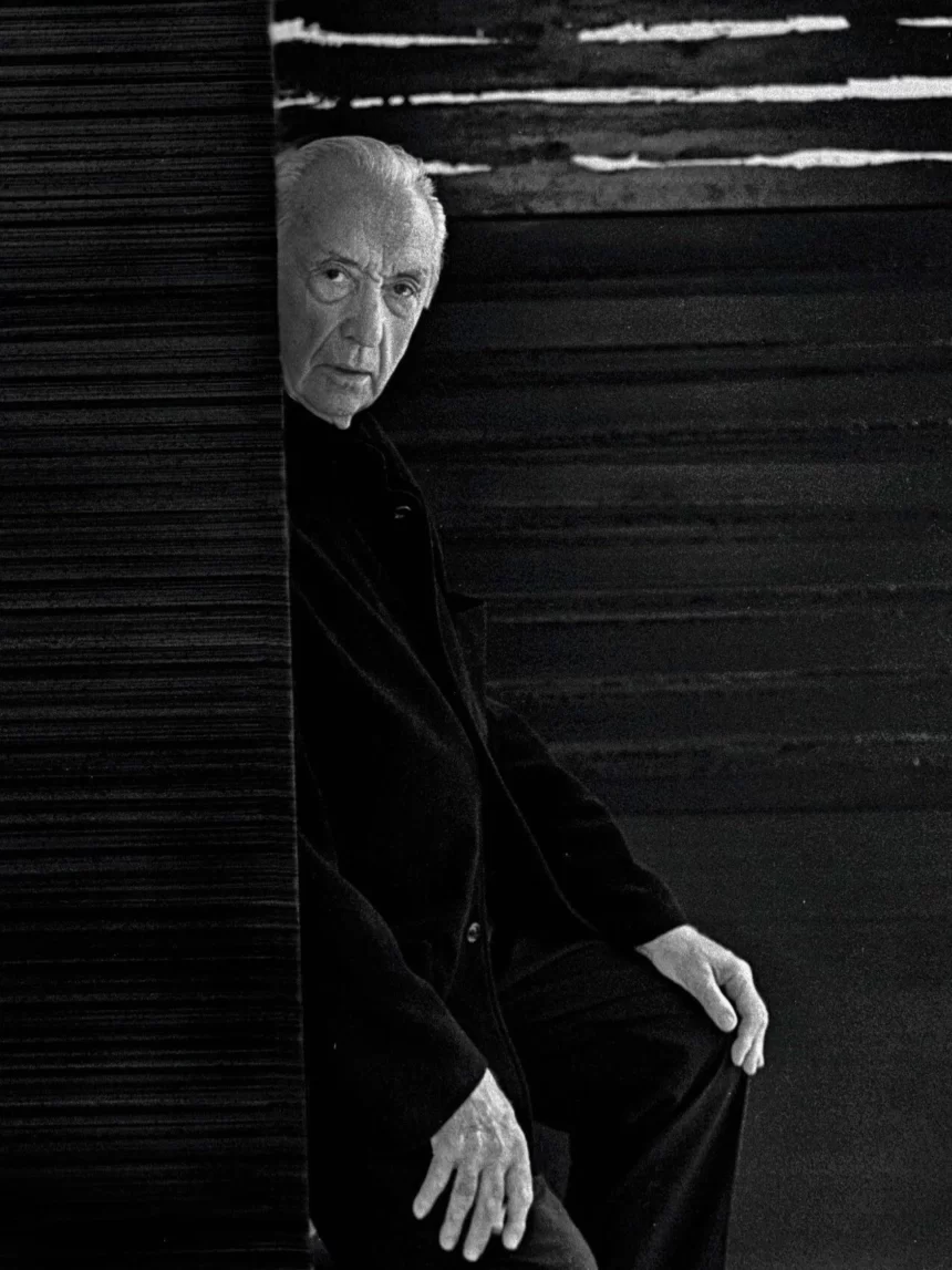 Le Noir Soulages : Le Noir Plus Noir