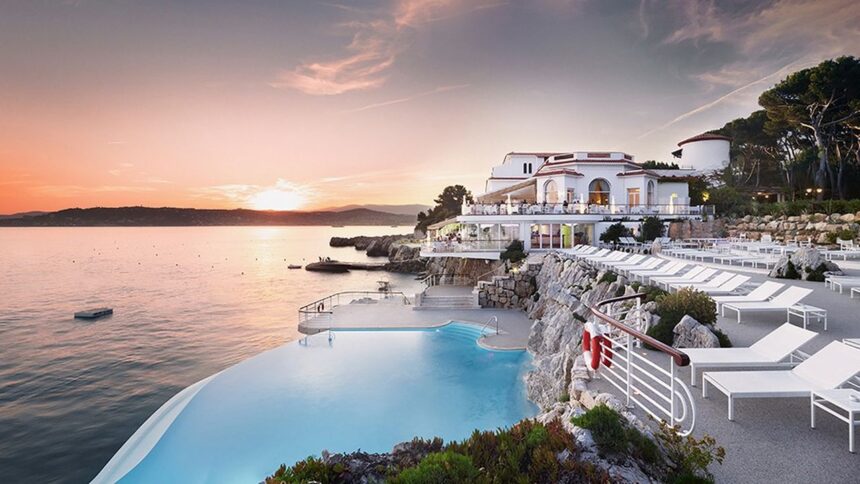 Hôtel du Cap-Eden-Roc Palace