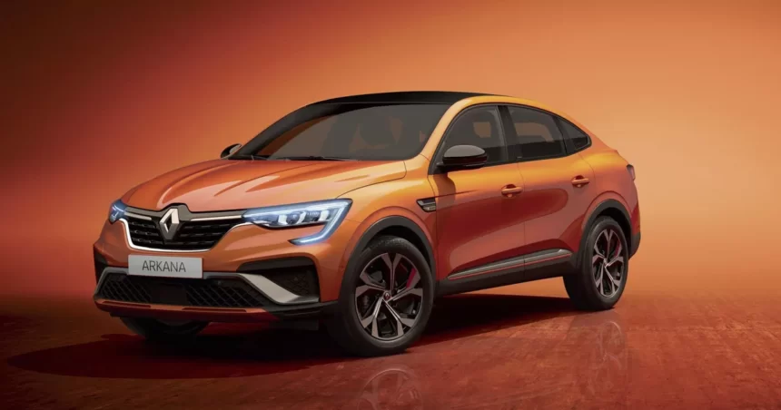 Renault Arkana : E-Tech Full Hybrid