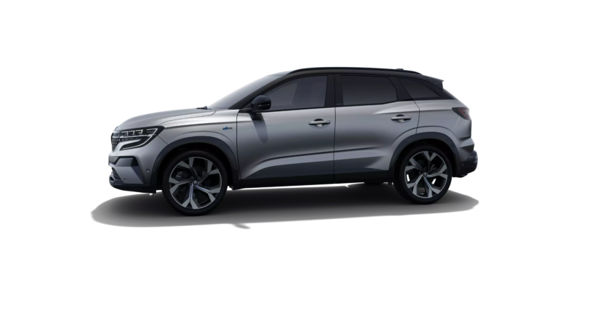Renault Austral : Gamme Innovante