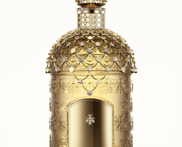 Guerlain x Chaumet Bouquet de la Cour