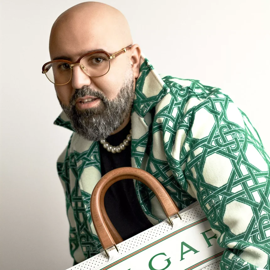 Casablanca Mode Luxuriante Qui Redéfinit Le Masculin 