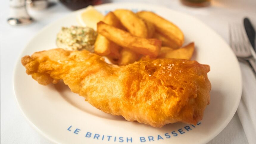British Brasserie L&rsquo;Entente : La Grande-Bretagne Rencontre Le Terroir Français