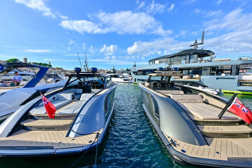 Cannes Yachting Festival 2025