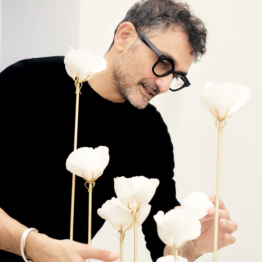 Francis Kurkdjian au Palais de Tokyo