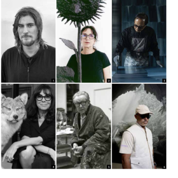 Le Nolinski Venezia Invite Perrotin Au Cœur De La Biennale
