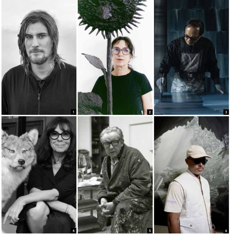 Le Nolinski Venezia Invite Perrotin Au Cœur De La Biennale