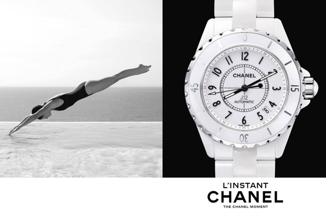 Chanel J12 and L'Instant Chanel - ICON-ICON