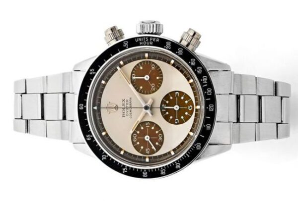The Hermès Kelly and the Rolex Oyster Break Records - ICON-ICON