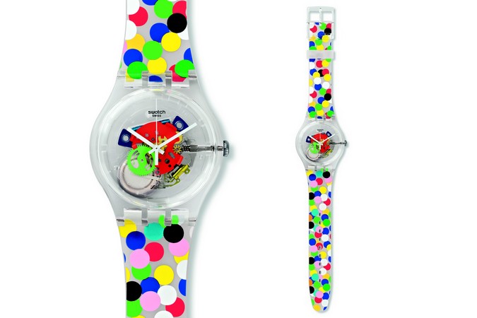 The New Swatch Art Special - ICON-ICON