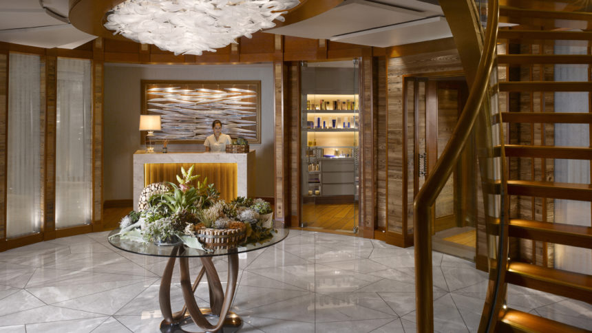 Le Nouveau Soin Signature Du Four Seasons Hotel des Bergues