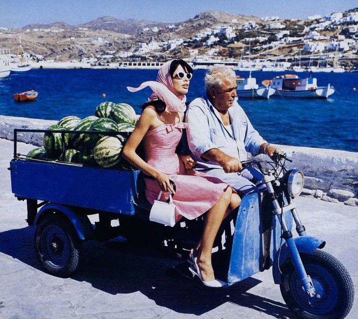 SPECIAL Mykonos: The Iconic Jet Set Island