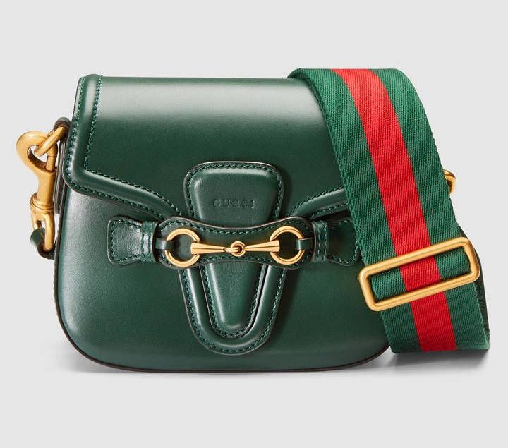 The Green-Red-Green Web, The Gucci Mark