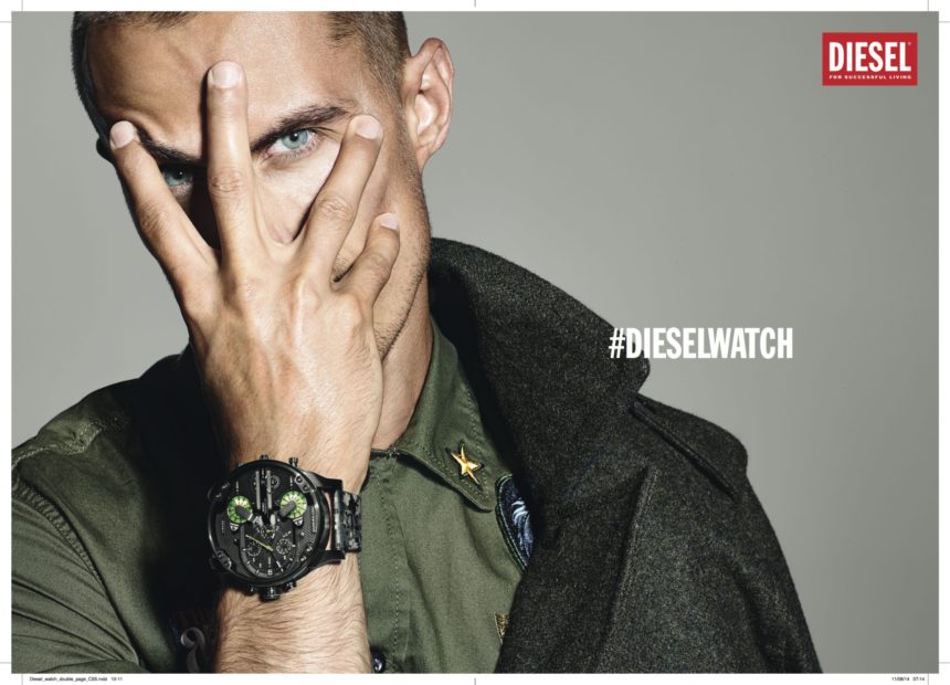 Pourquoi Opter Pour Une Montre Diesel ?