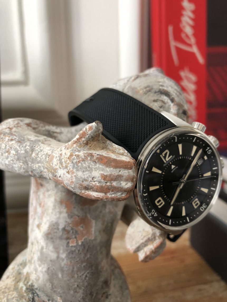 La Montre Polaris De Jaeger-LeCoultre, L&rsquo;Icône Révolutionnaire