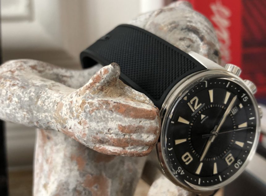 IMG-4718 1 Jaeger-LeCoultre’s Polaris Watch – A Revolutionary Icon