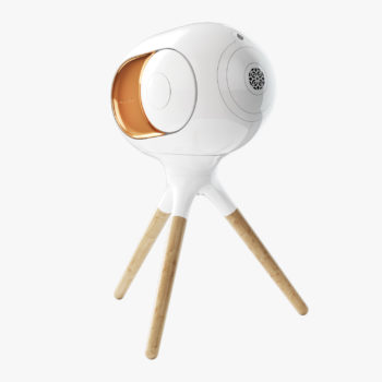 Les Speakers Phantom Signés Devialet, Beauté et Haute Performance