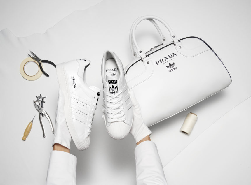 Prada for adidas Limited Edition_01 Prada And Adidas – A Meeting Of Icons