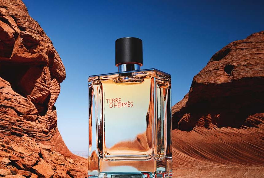 bg3 Terre d’Hermès, Sensuality Of A Perfume