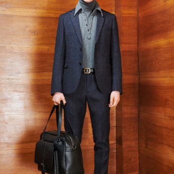 00003-Tods-Menswear-Fall-2020 The Tod’s Collection And The Gommino Of Fall/Winter 2020