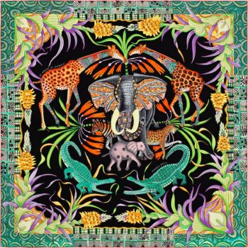 L’Histoire Du Carré Hermès