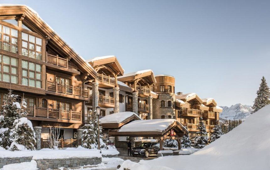 113874973 L’Apogée De Courchevel – L’Hyperluxe