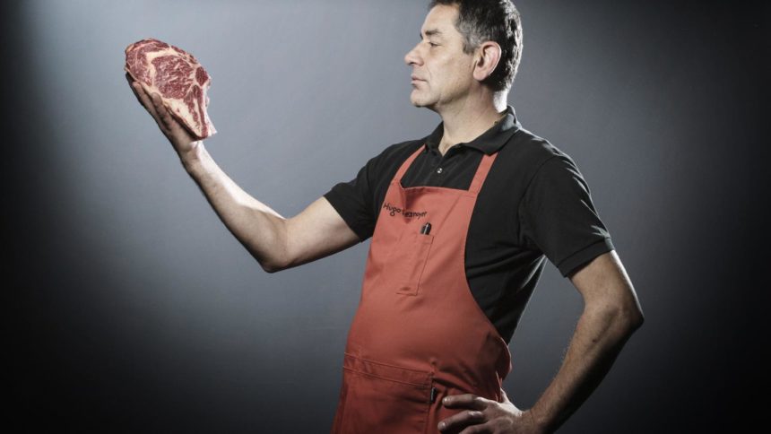 Faut-il Ne Manger Que La Viande Signée Hugo Desnoyer?