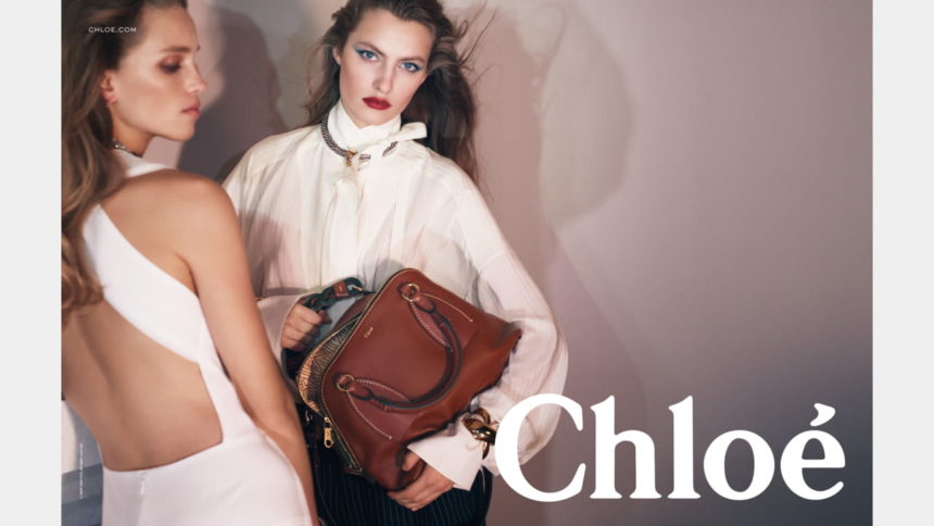 Le Sac De La Saison? Le Daria Par Chloé