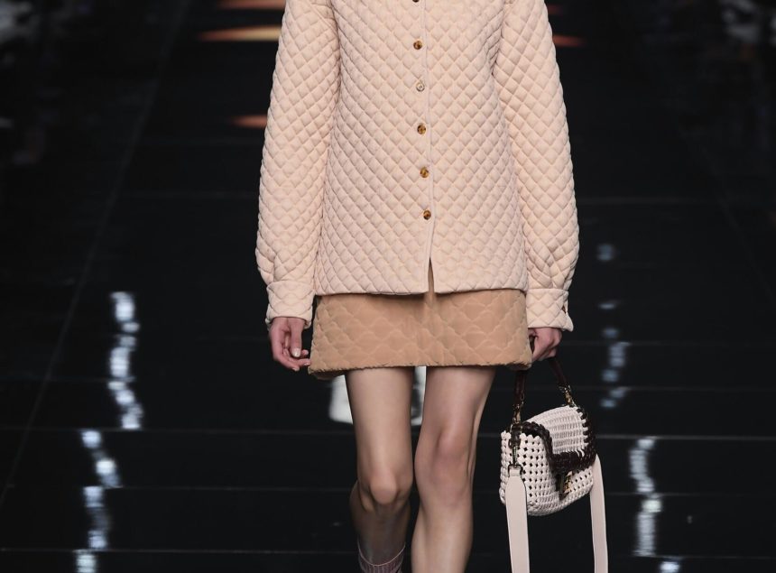 SS-2020-Fendi-Fashion-Show Fendi’s Peekaboo, The Baguette and The Dolce Vita – Spring/Summer 2020