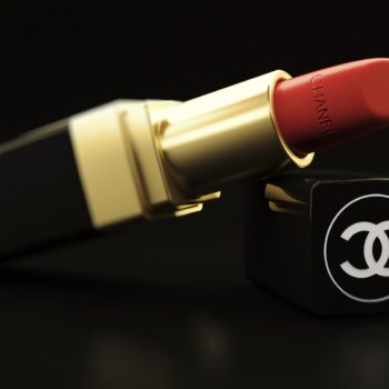 Le Meilleur Rouge A Lèvres Est Griffé de l’Allure de Chanel