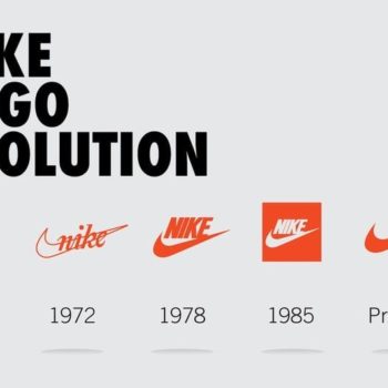 The Nike Swoosh, The Simple Story of An Icon