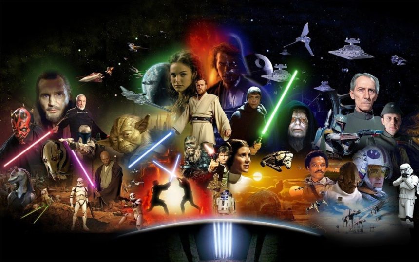 starwars Star Wars, Une Saga Iconique