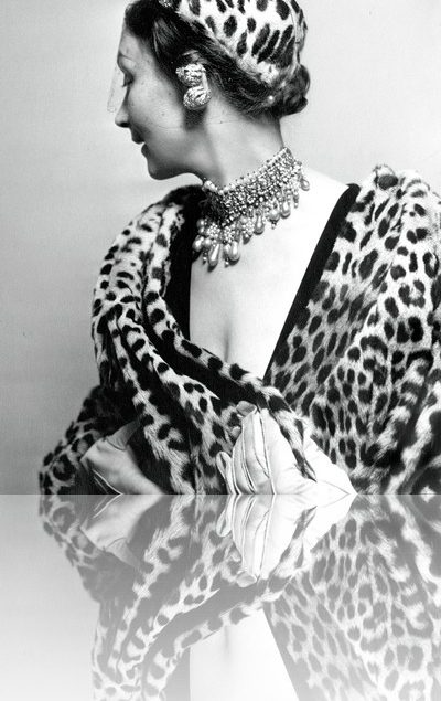 Leopard And Hounds-tooth: Iconic Dior Patterns