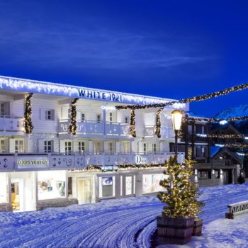 L&rsquo;Hôtel White 1921, l&rsquo;Autre Courchevel