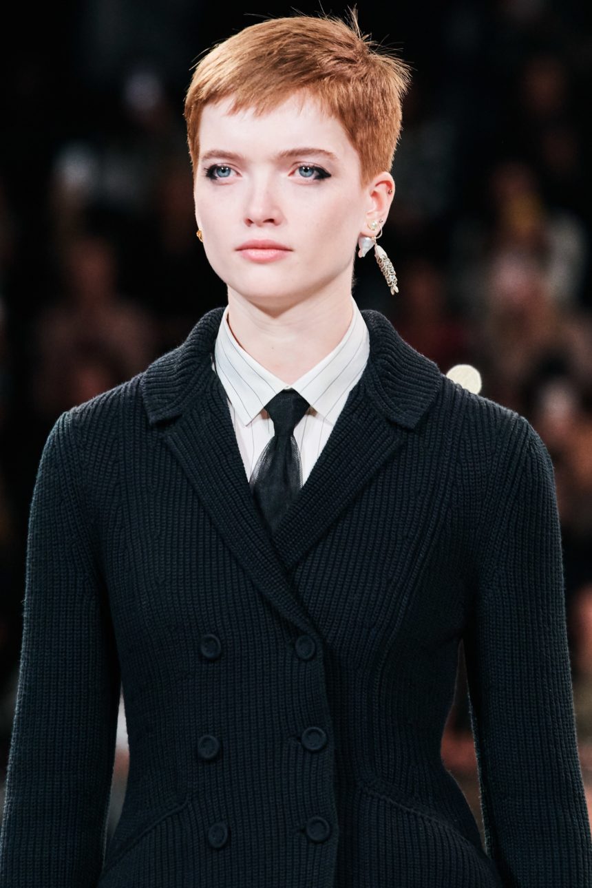 La Veste Bar De L&rsquo;Automne/Hiver 2020