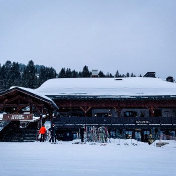 Le Chalet De Pierres, La Gastronomie En Fête A Courchevel