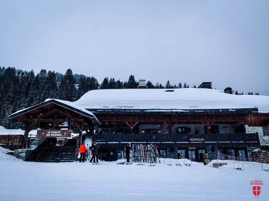 Le Chalet De Pierres, La Gastronomie En Fête A Courchevel