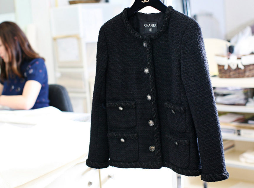 The Chanel Tweed, Inherited Icon From The Duke Of Westminster