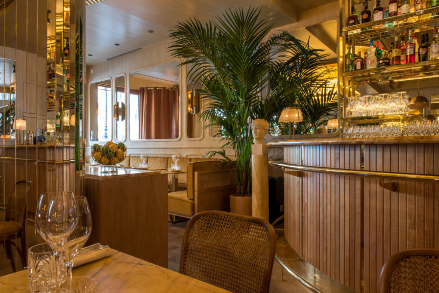 Restaurant Nolinki, Icône Gastronomique En Devenir