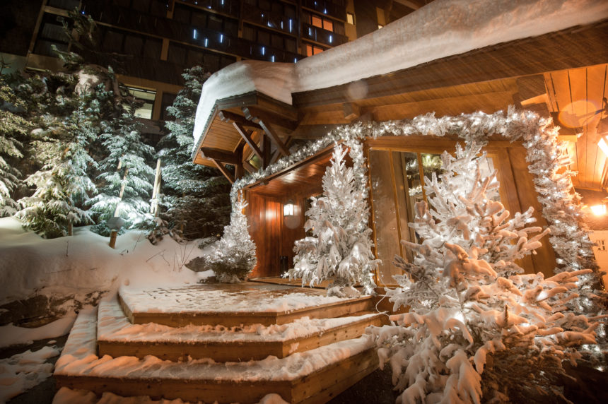 La Table De Mathieu, Nouveau Restaurant D’Exception A Courchevel