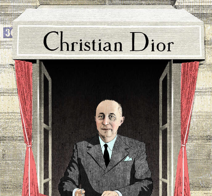 The Clover, Lily of the Valley, Star and Bee: The Lucky Charms of Christian Dior