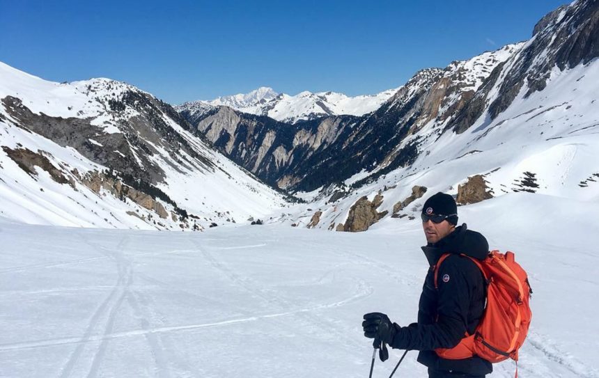 Cheval Blanc Organise Une Virée En Montagne Inédite