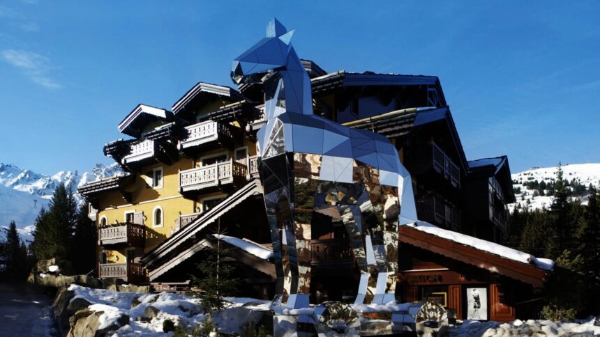 Cheval Blanc Courchevel: Palace Inoubliable